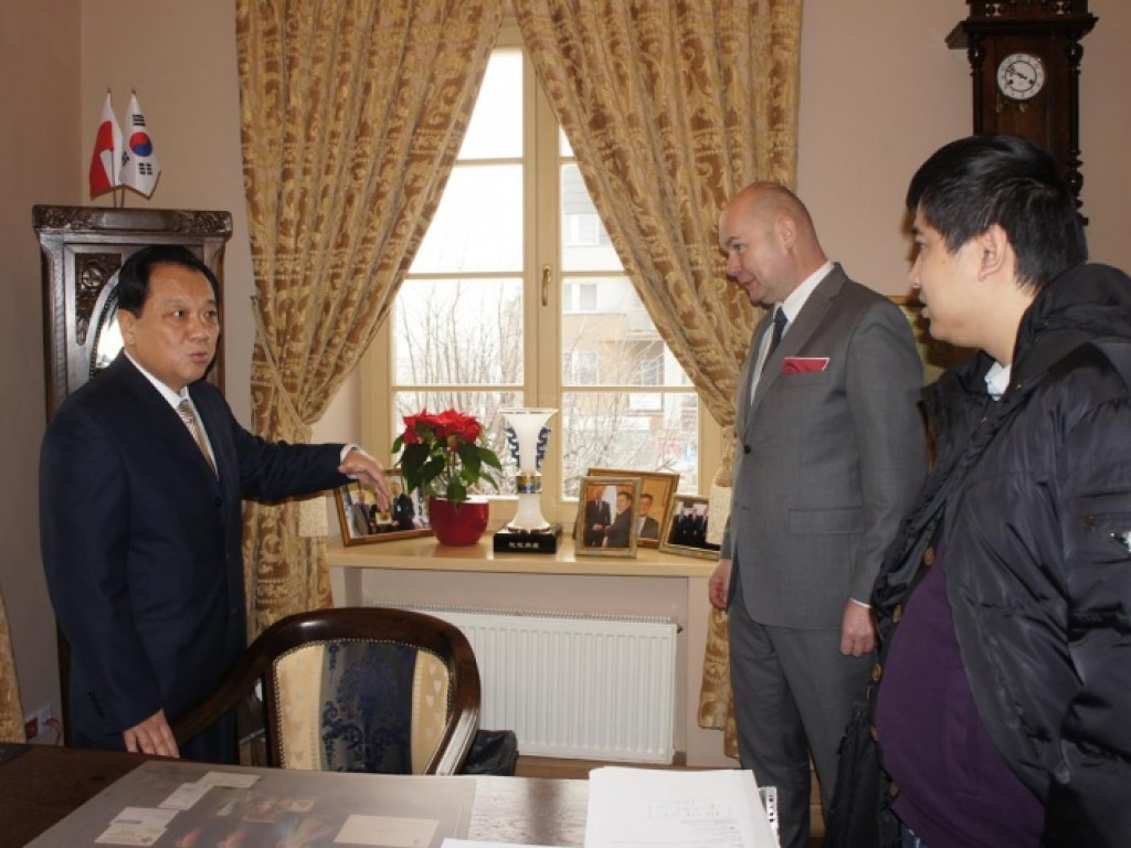 Chińczycy odwiedzili nasze miasto