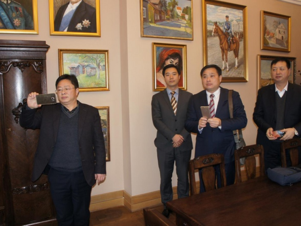 Chińczycy odwiedzili nasze miasto