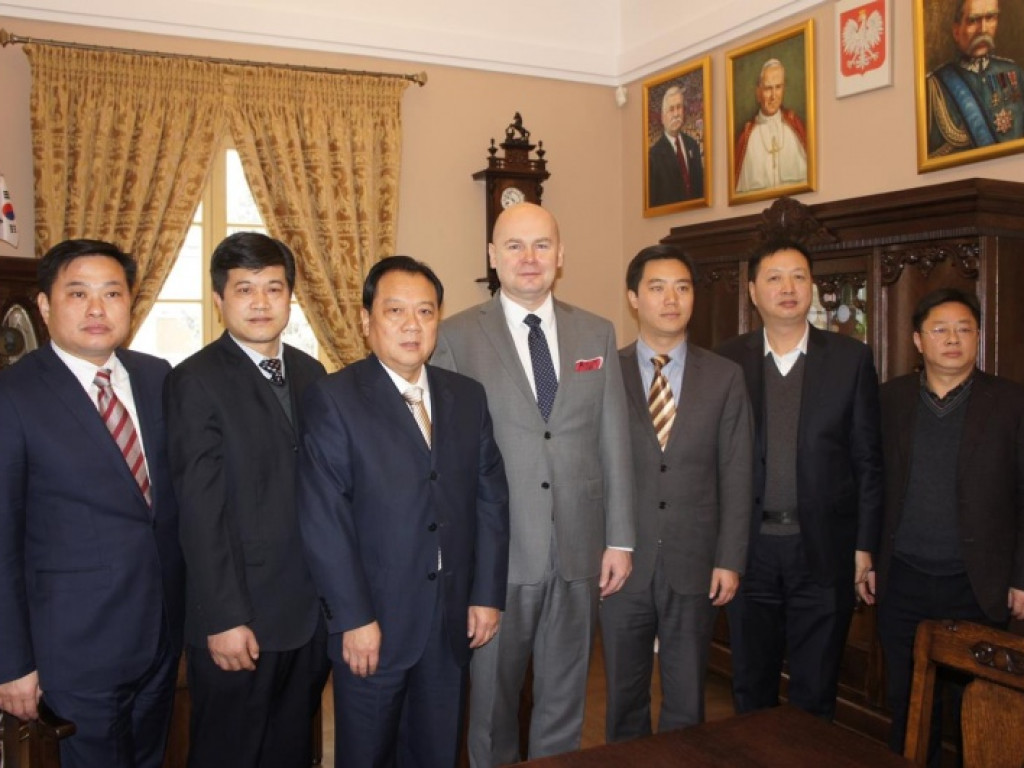 Chińczycy odwiedzili nasze miasto