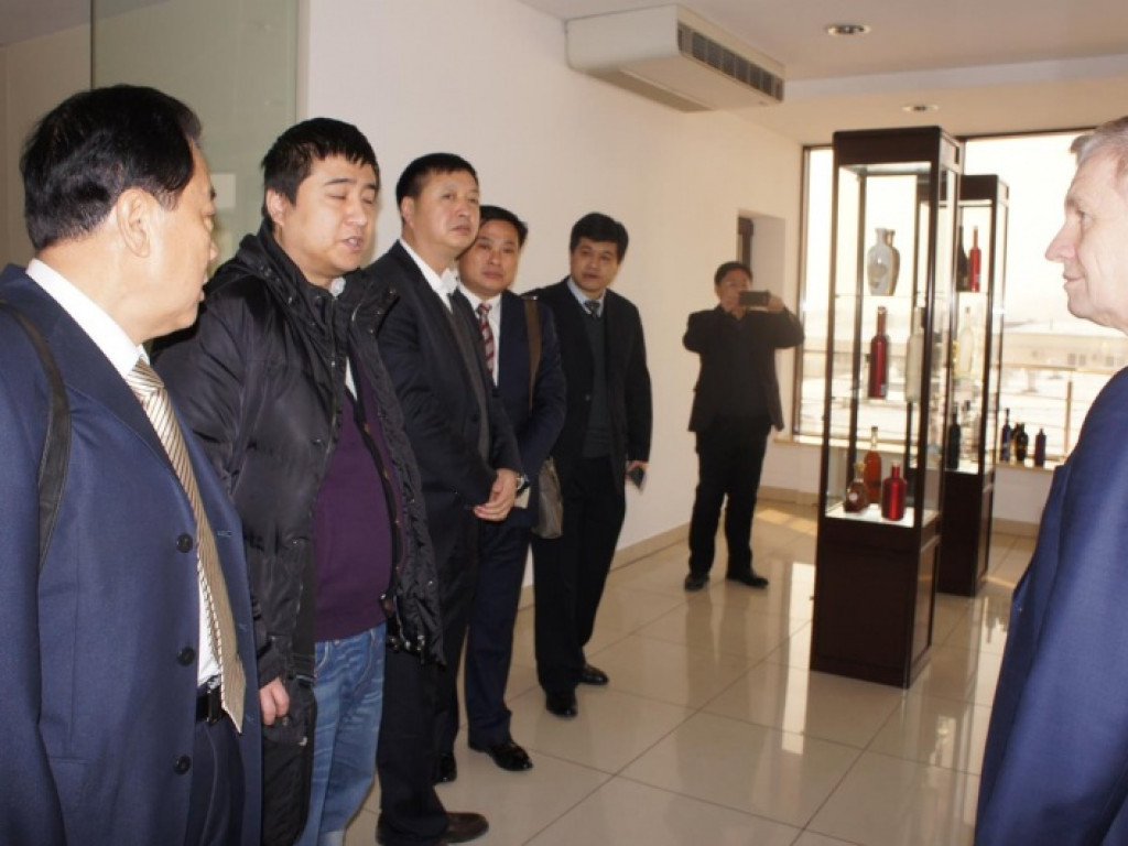 Chińczycy odwiedzili nasze miasto