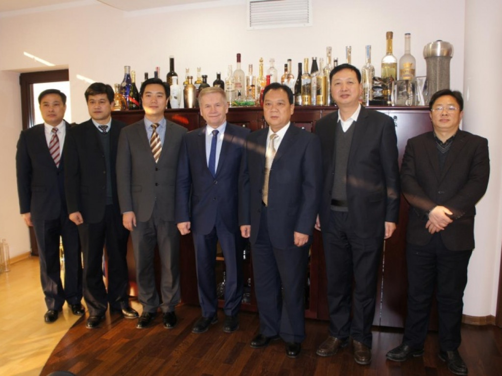 Chińczycy odwiedzili nasze miasto