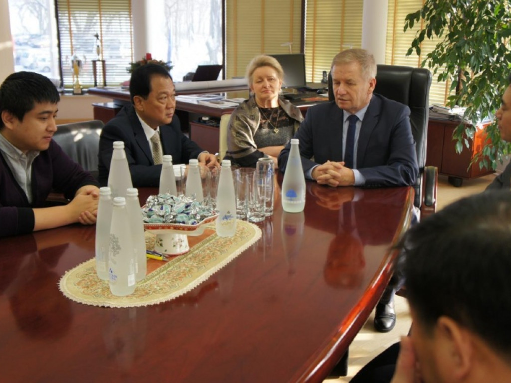 Chińczycy odwiedzili nasze miasto