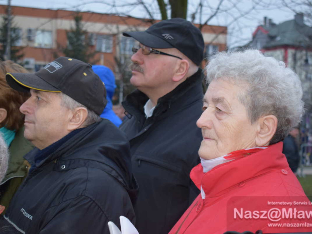 Prezydent Andrzej Duda w Żurominie. Mówił o kurnikach