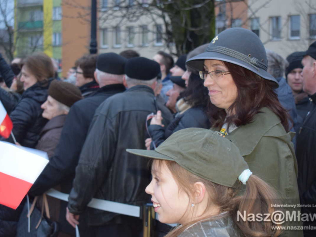 Prezydent Andrzej Duda w Żurominie. Mówił o kurnikach