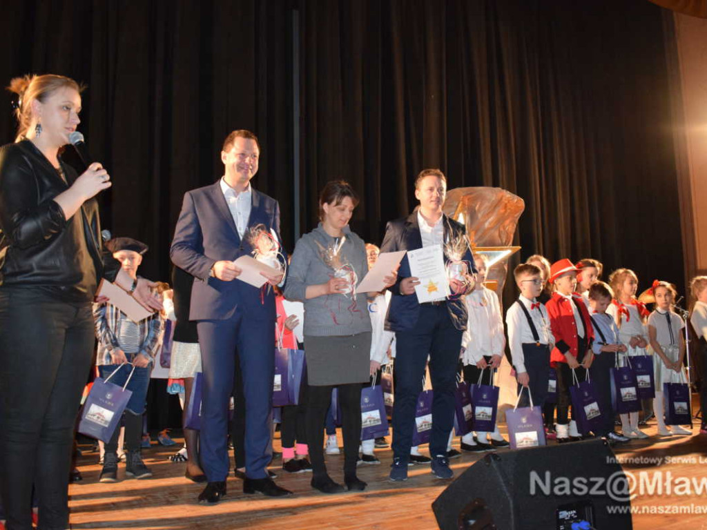 Ach, co to był za konkurs!