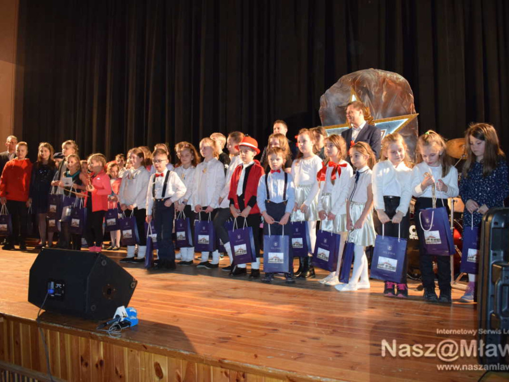 Ach, co to był za konkurs!