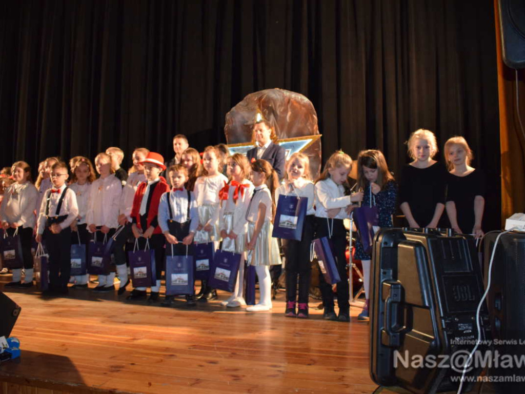 Ach, co to był za konkurs!