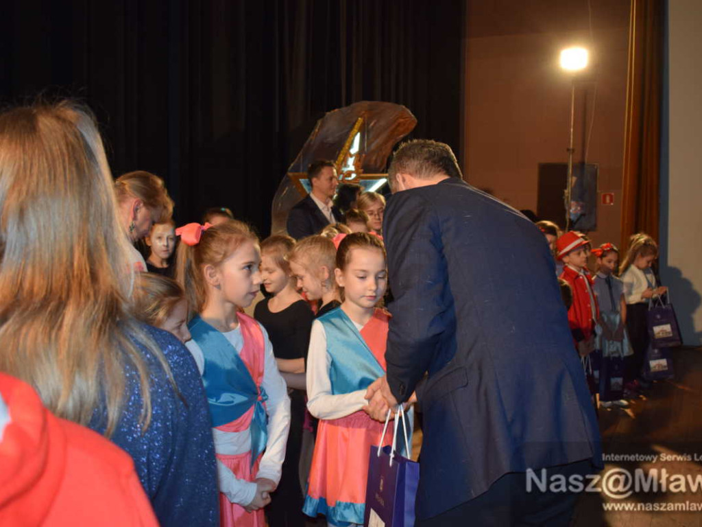 Ach, co to był za konkurs!