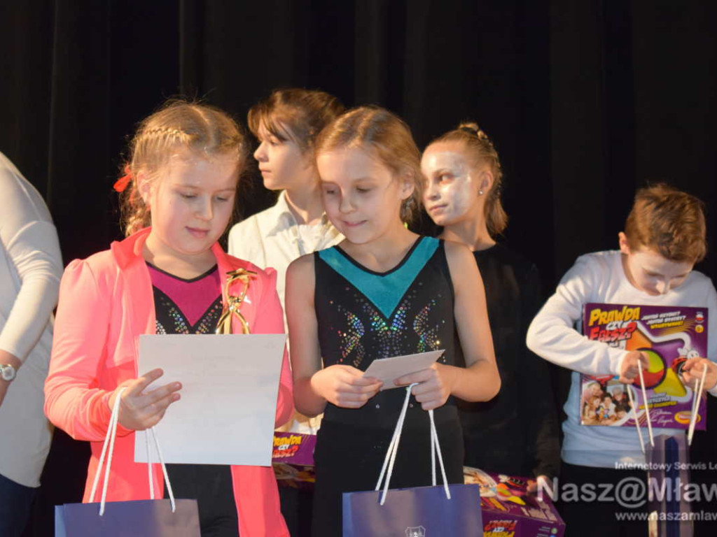 Ach, co to był za konkurs!