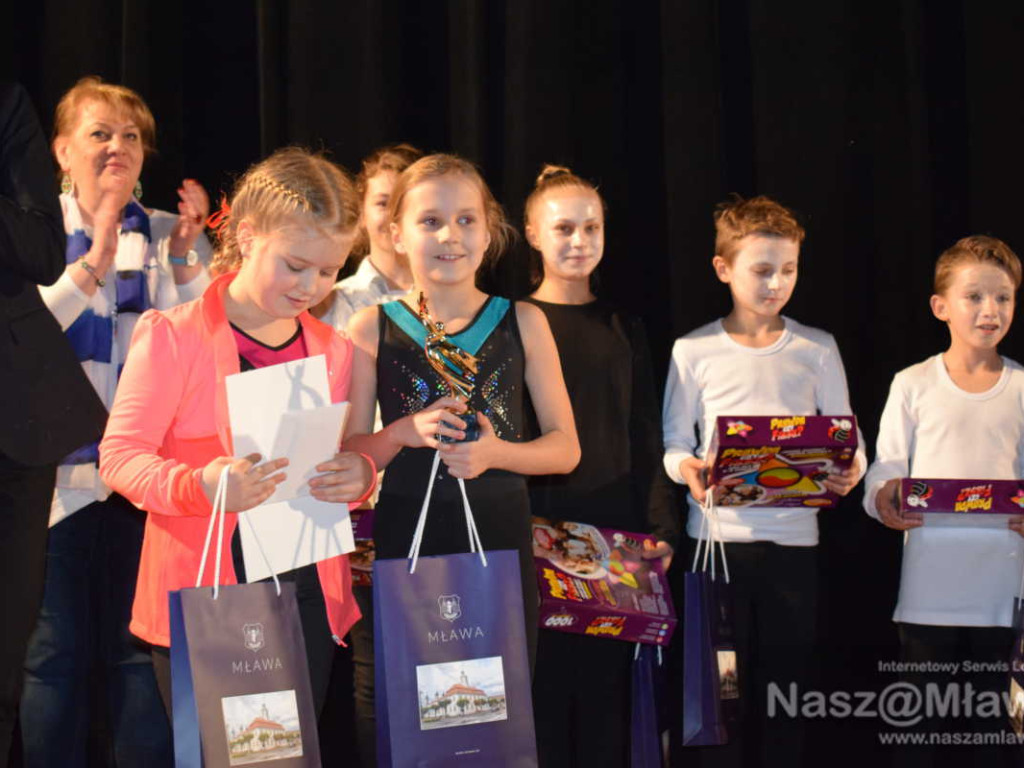 Ach, co to był za konkurs!