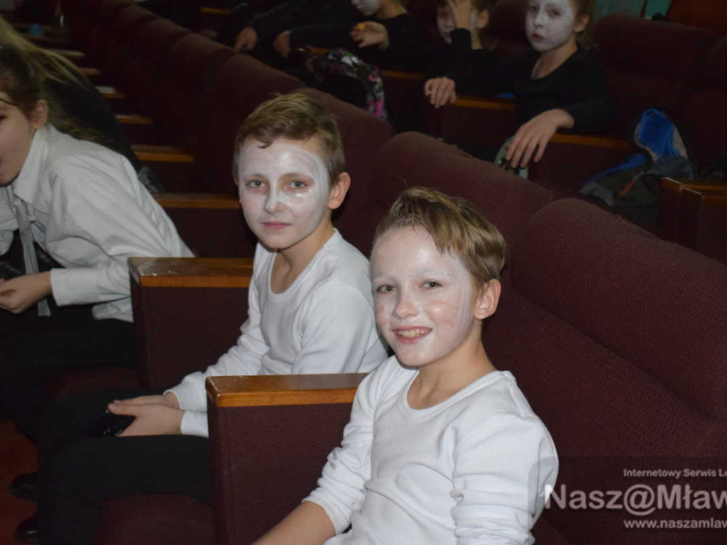 Ach, co to był za konkurs!