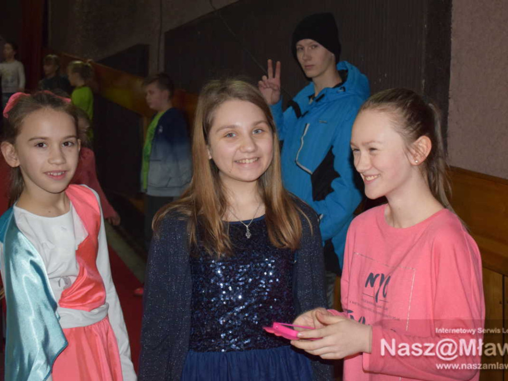 Ach, co to był za konkurs!