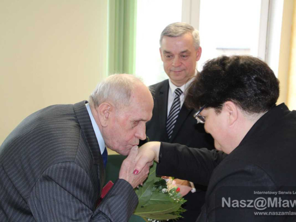 Medale od prezydenta dla małżeństw ze Stupska