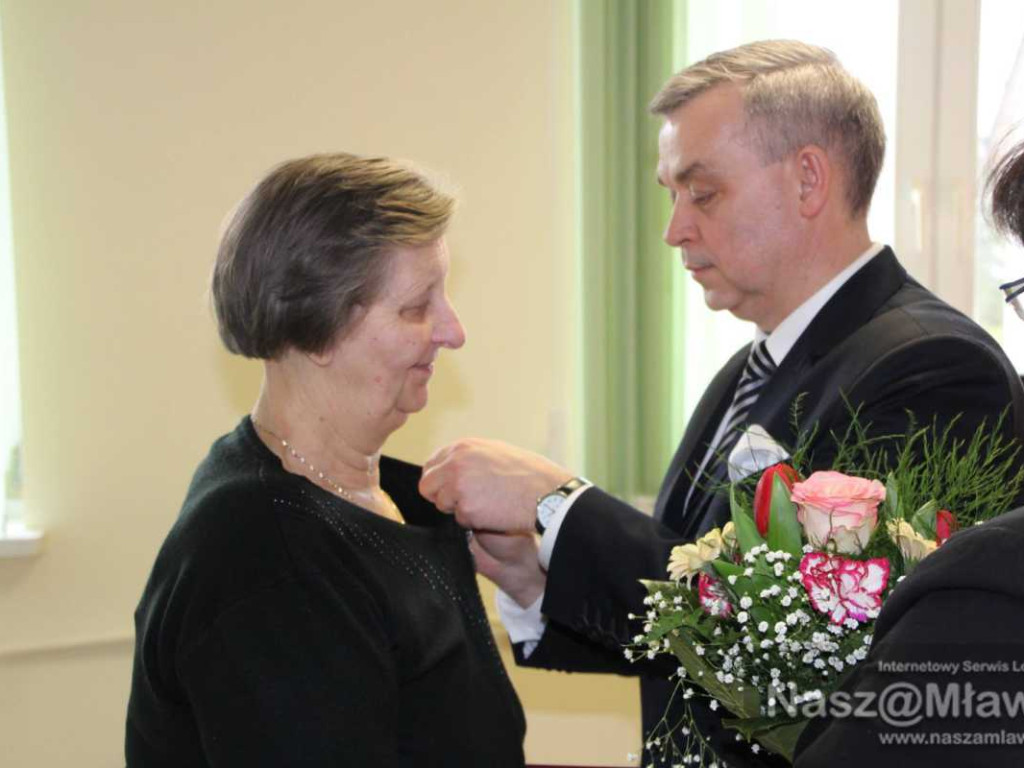 Medale od prezydenta dla małżeństw ze Stupska