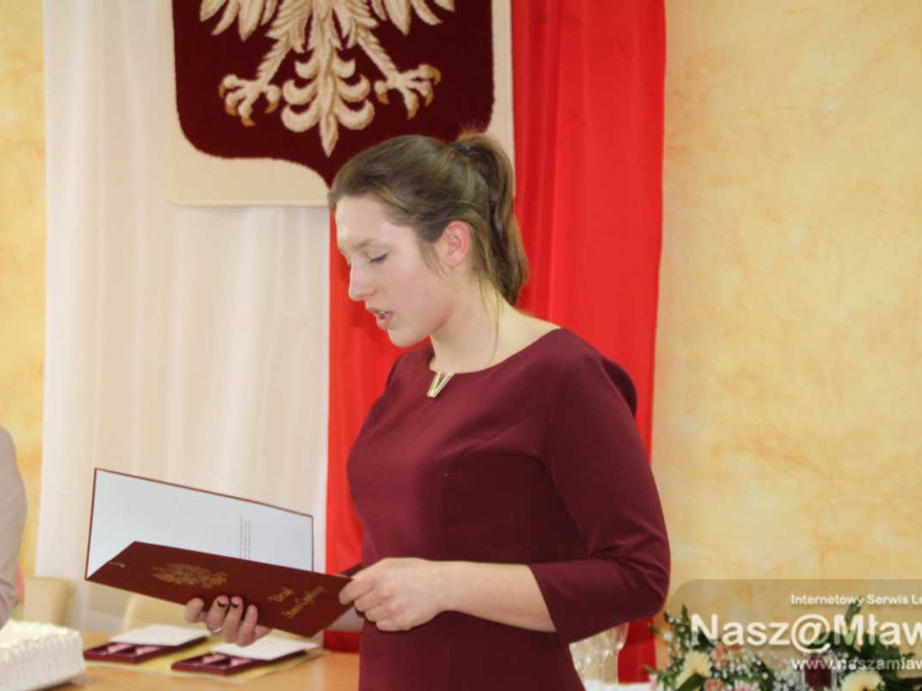 Medale od prezydenta dla małżeństw ze Stupska