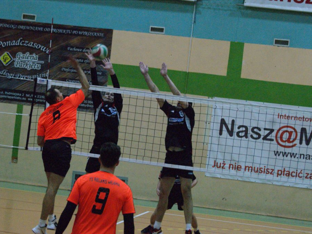 Półfinaliści już znani. Rewanże bez emocji