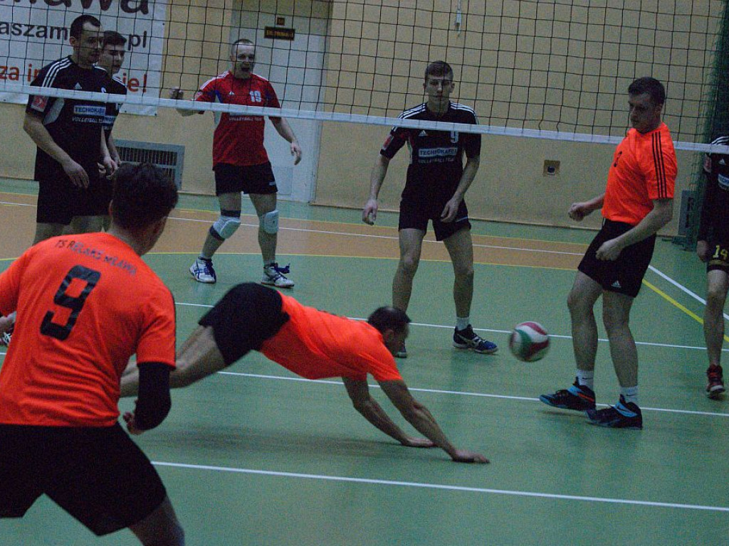 Półfinaliści już znani. Rewanże bez emocji