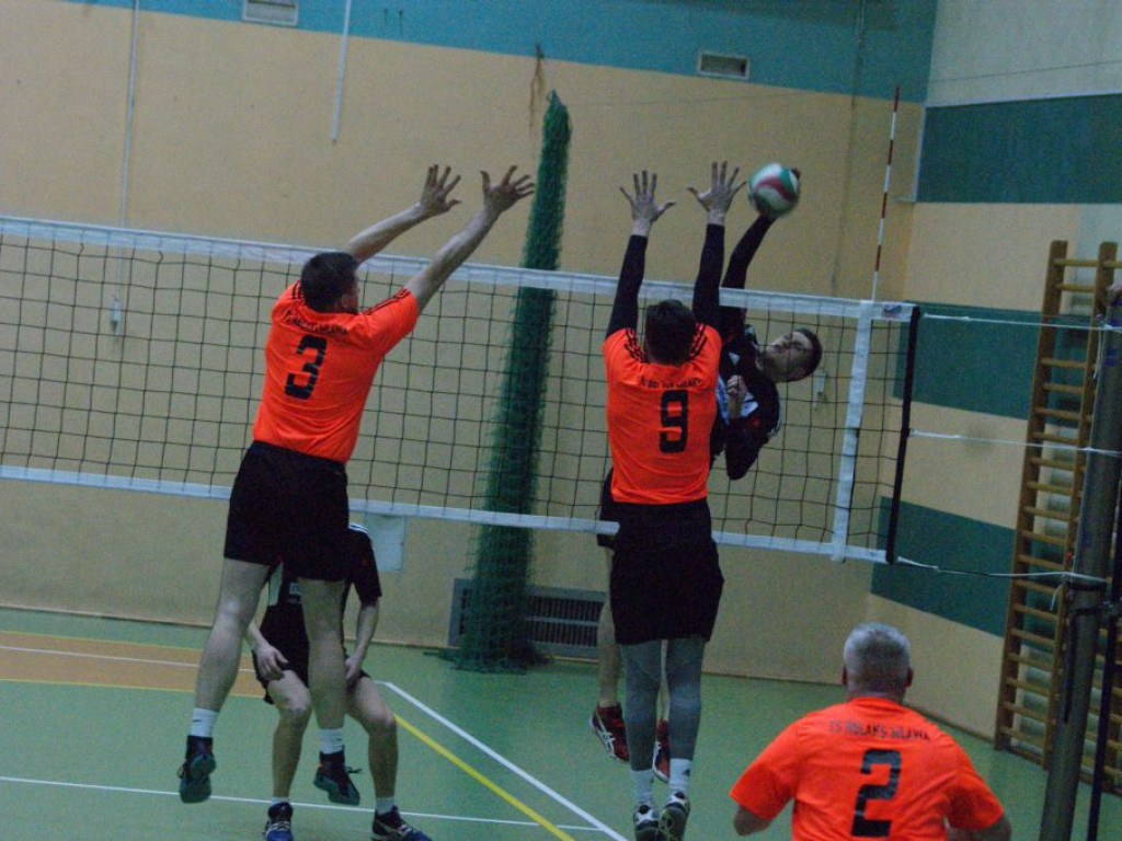 Półfinaliści już znani. Rewanże bez emocji