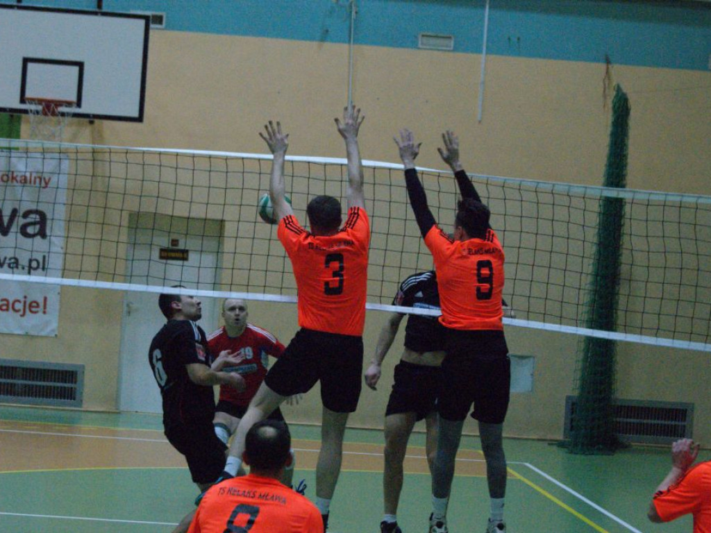 Półfinaliści już znani. Rewanże bez emocji