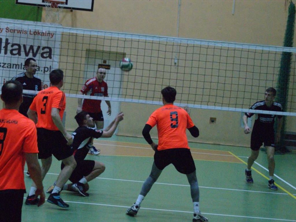 Półfinaliści już znani. Rewanże bez emocji