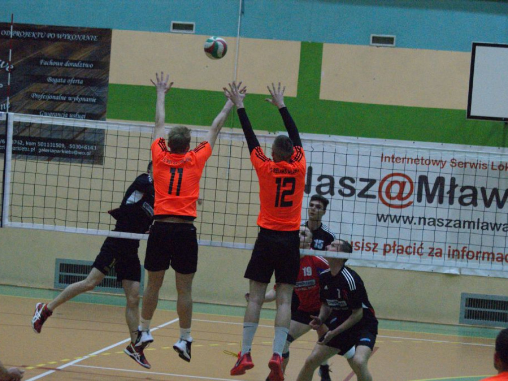 Półfinaliści już znani. Rewanże bez emocji