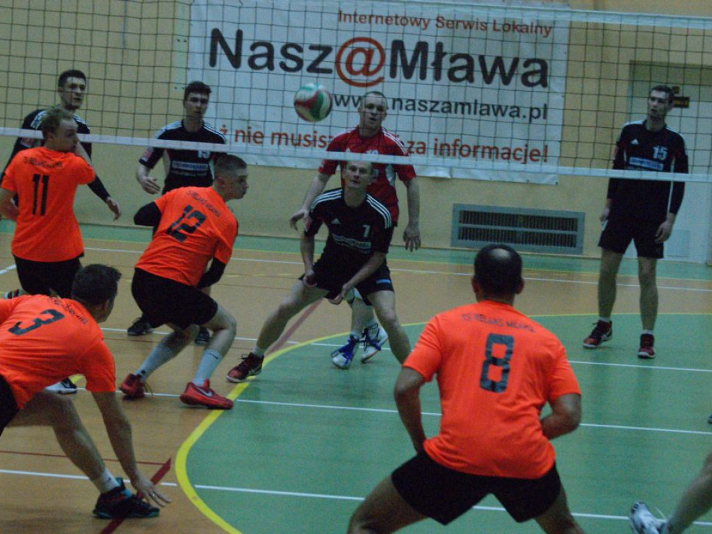 Półfinaliści już znani. Rewanże bez emocji