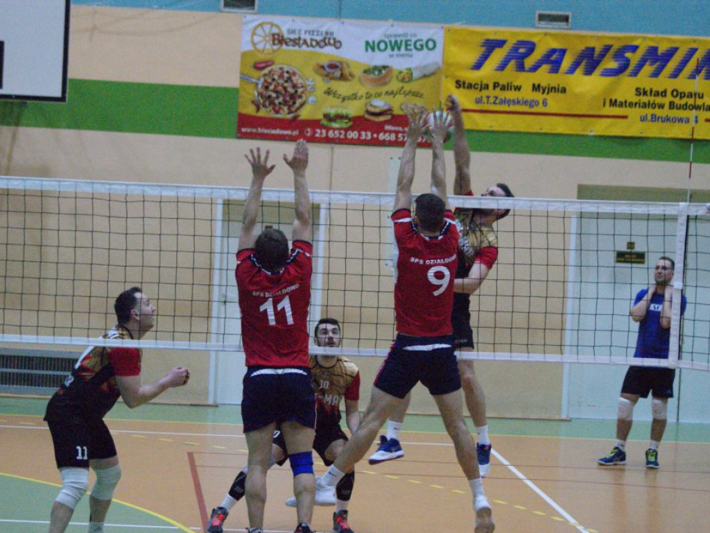 Półfinaliści już znani. Rewanże bez emocji