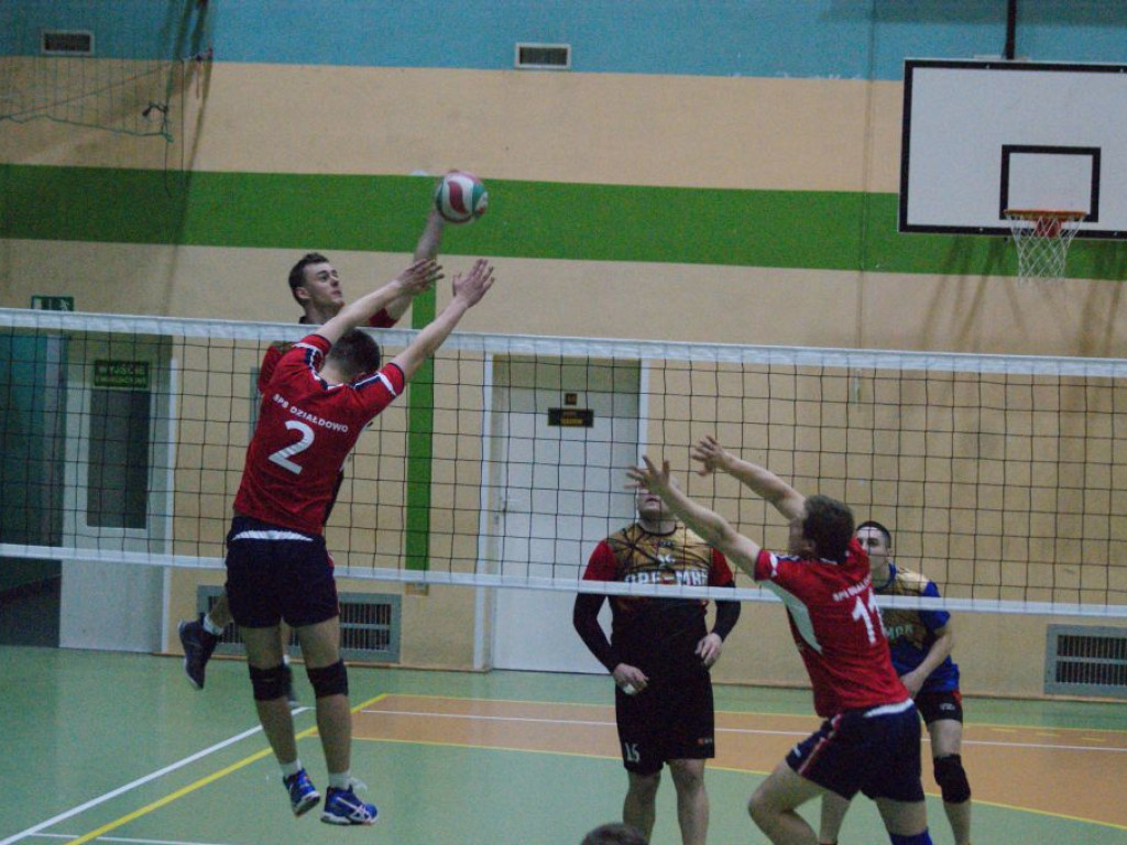 Półfinaliści już znani. Rewanże bez emocji