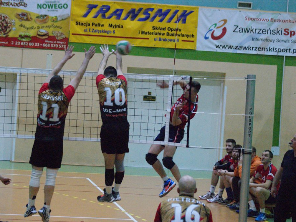 Półfinaliści już znani. Rewanże bez emocji