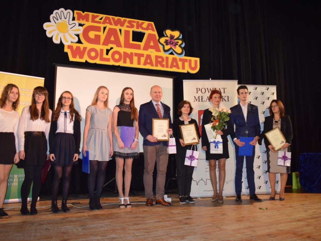 A Ty? Co robisz dla innych? Gala wolontariatu za nami