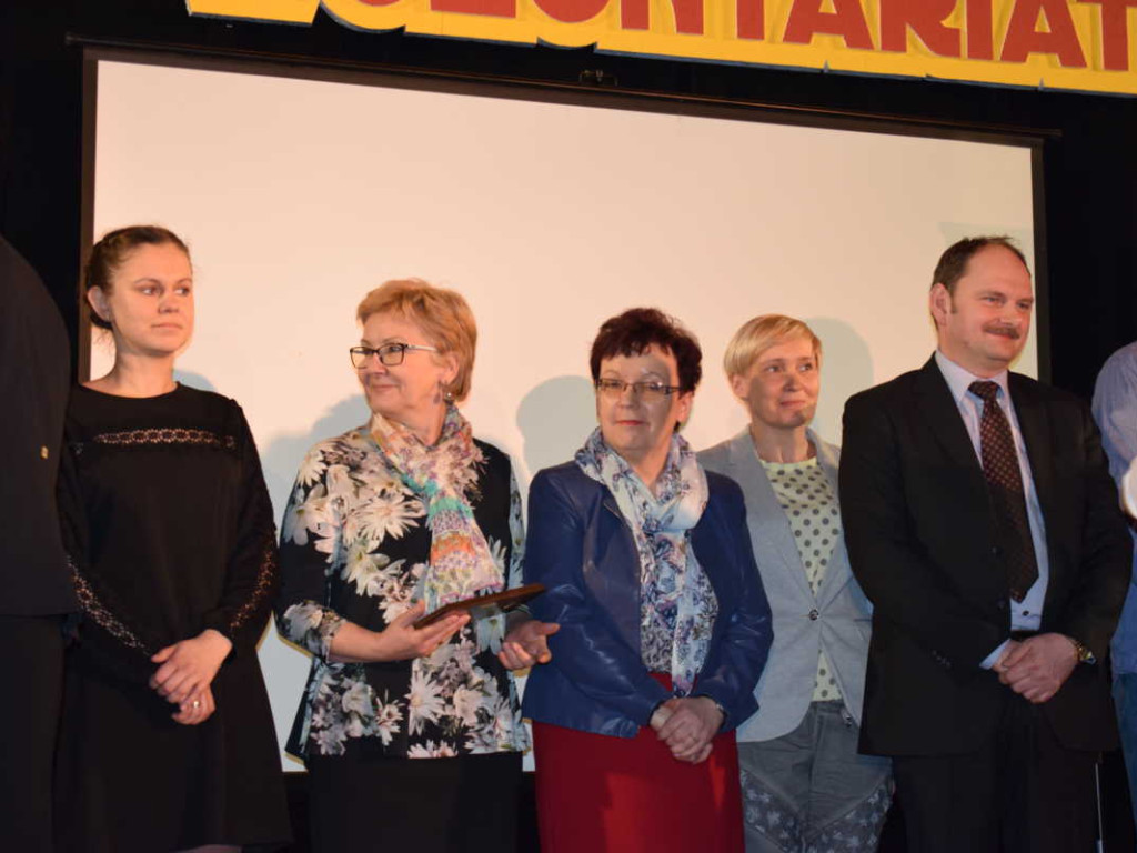 A Ty? Co robisz dla innych? Gala wolontariatu za nami