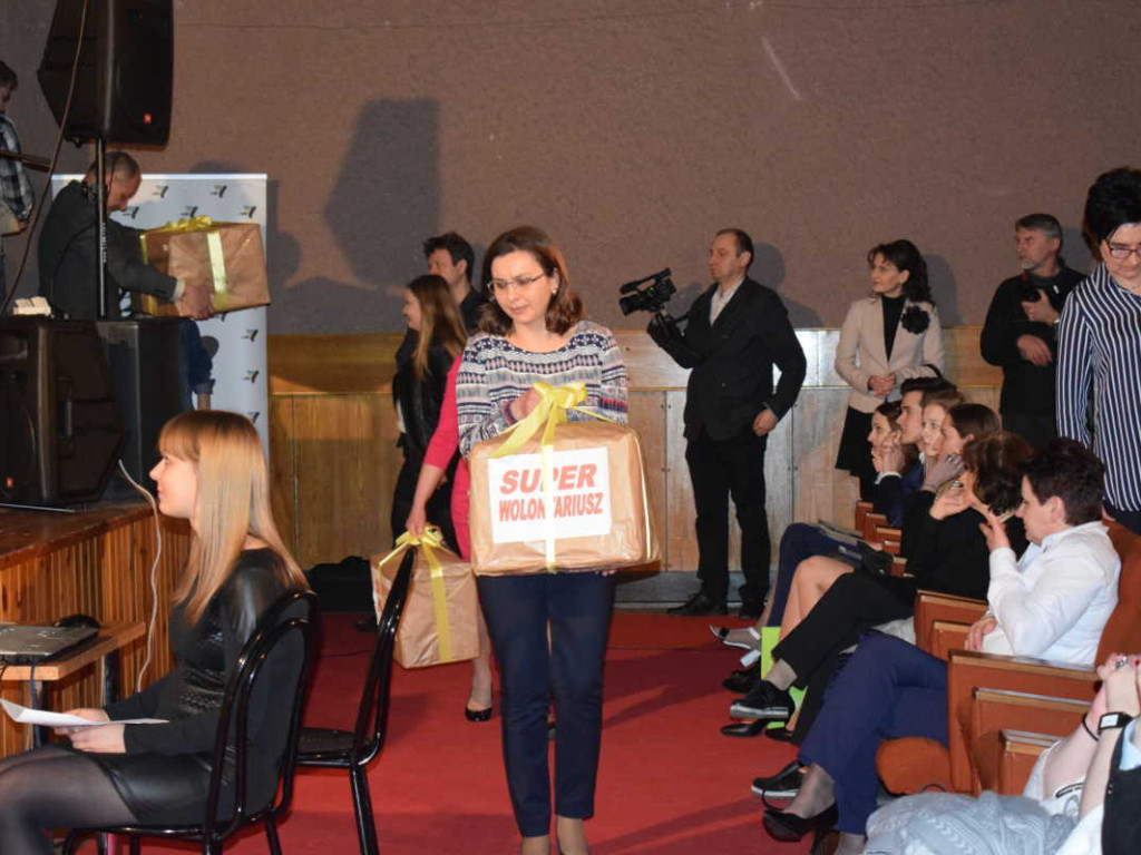 A Ty? Co robisz dla innych? Gala wolontariatu za nami