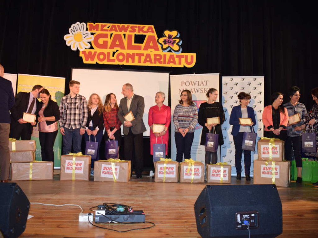 A Ty? Co robisz dla innych? Gala wolontariatu za nami