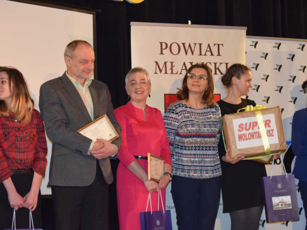 A Ty? Co robisz dla innych? Gala wolontariatu za nami