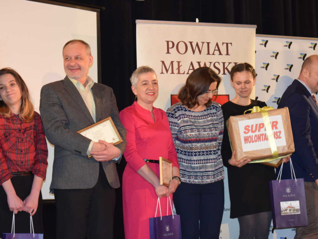 A Ty? Co robisz dla innych? Gala wolontariatu za nami