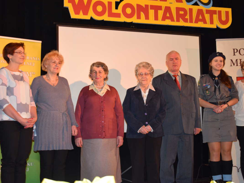 A Ty? Co robisz dla innych? Gala wolontariatu za nami