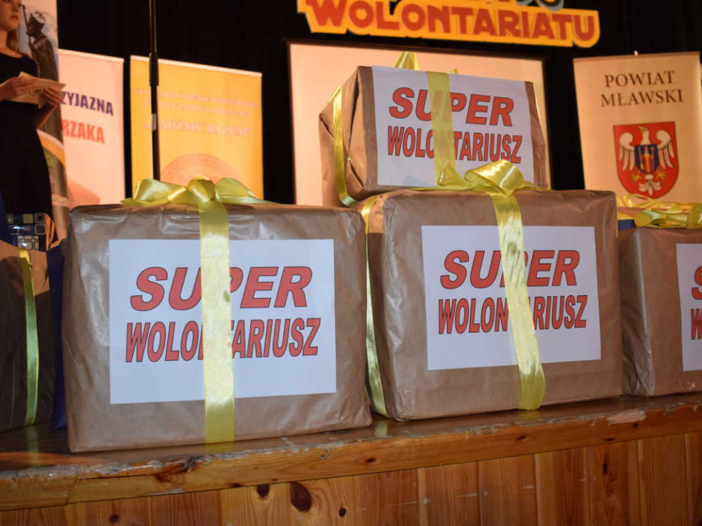 A Ty? Co robisz dla innych? Gala wolontariatu za nami