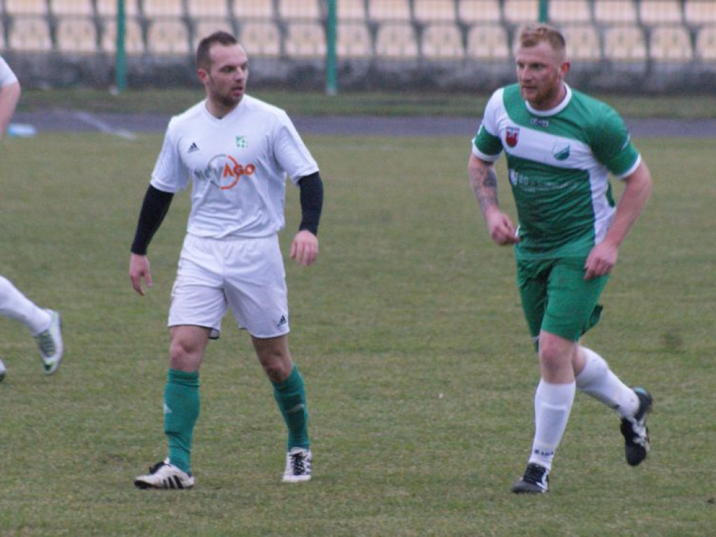 Arbiter skrzywdził Mławiankę. Nieuznany gol, wątpliwy karny