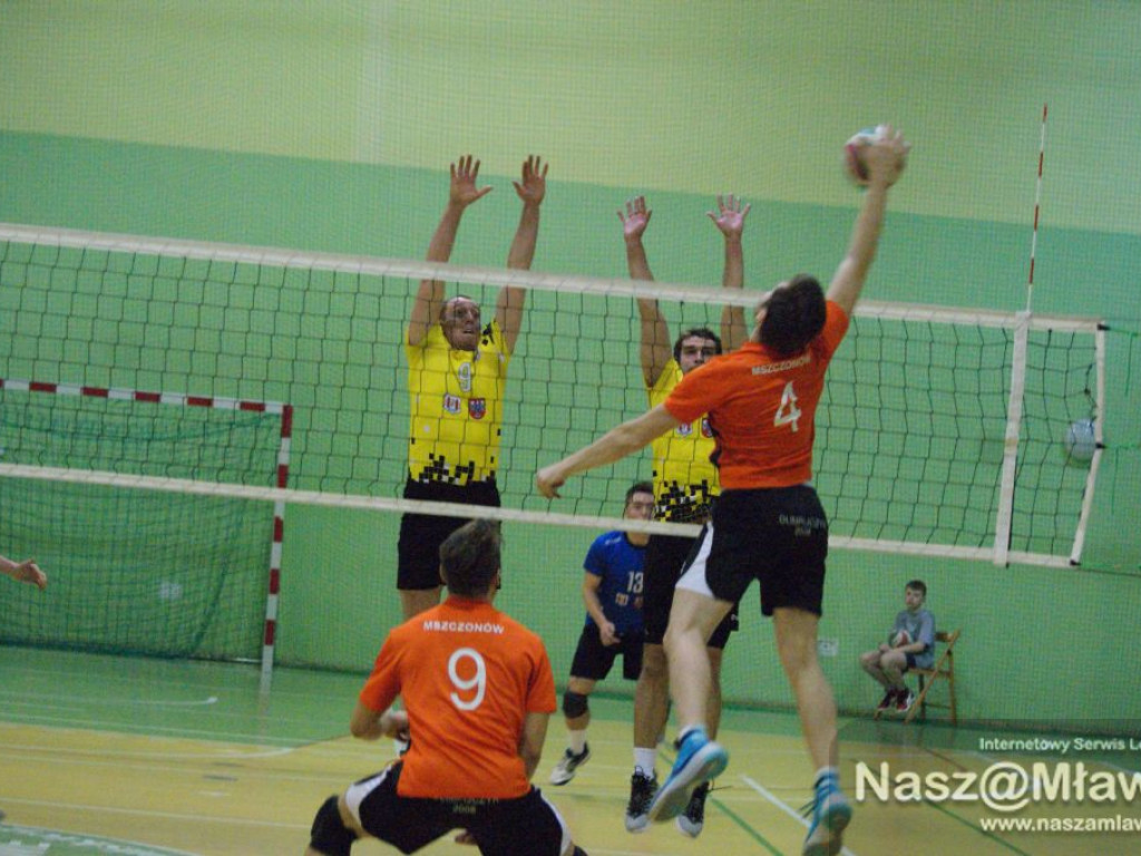 Awans Zawkrza do półfinału  bez straty seta