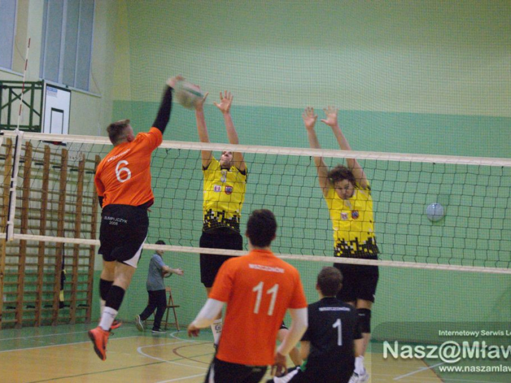 Awans Zawkrza do półfinału  bez straty seta