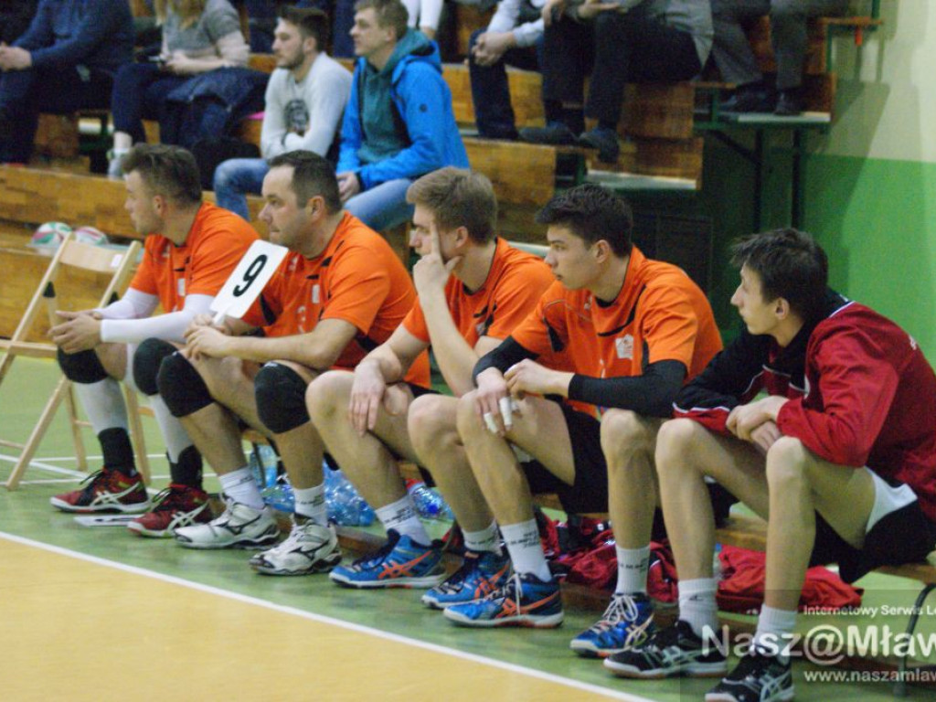 Awans Zawkrza do półfinału  bez straty seta