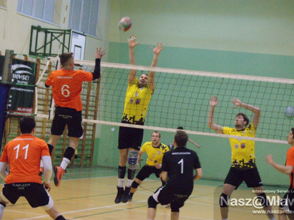 Awans Zawkrza do półfinału  bez straty seta