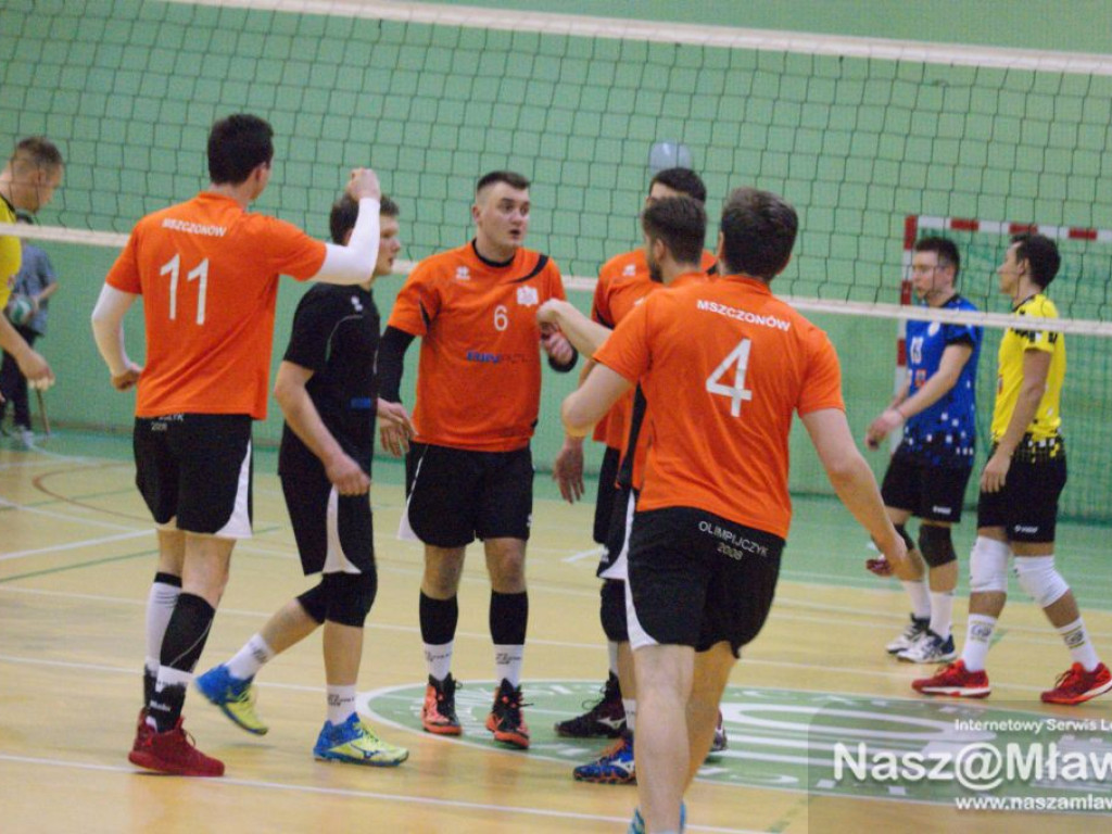 Awans Zawkrza do półfinału  bez straty seta