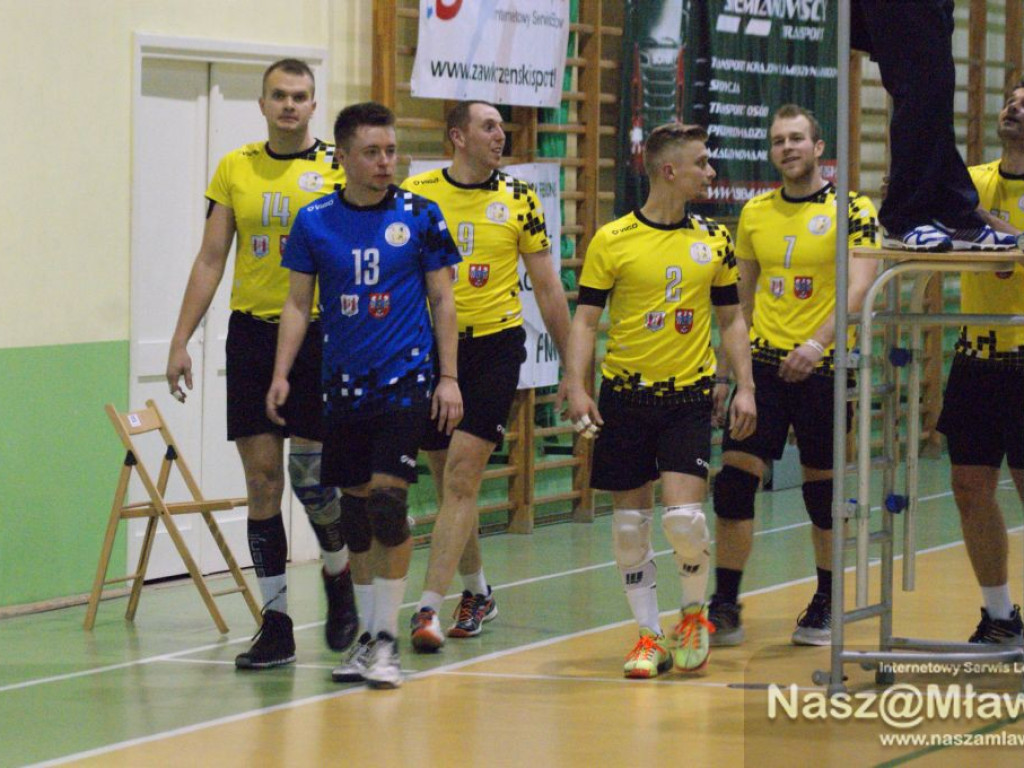 Awans Zawkrza do półfinału  bez straty seta