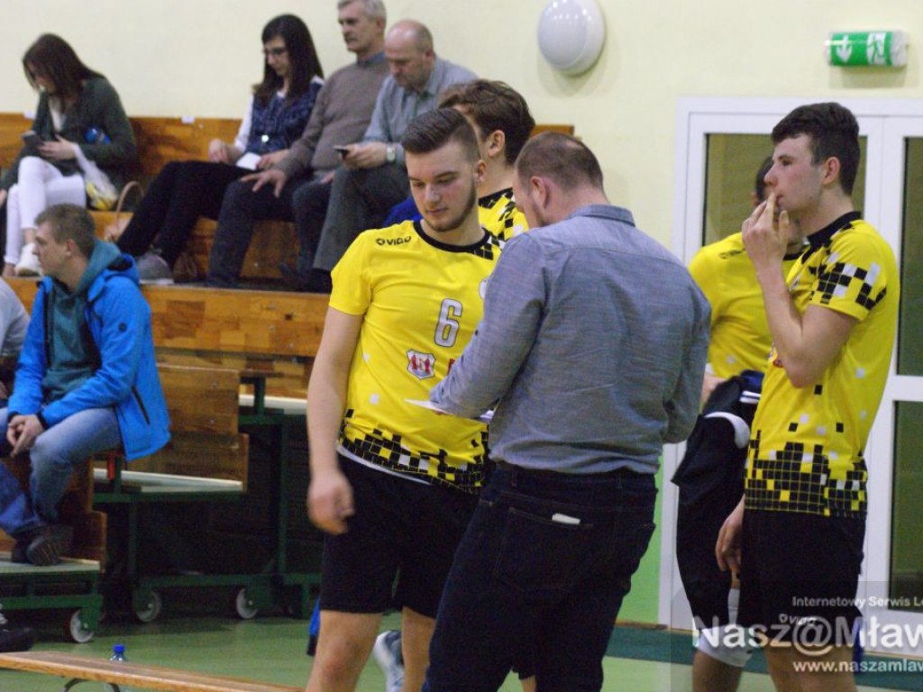 Awans Zawkrza do półfinału  bez straty seta