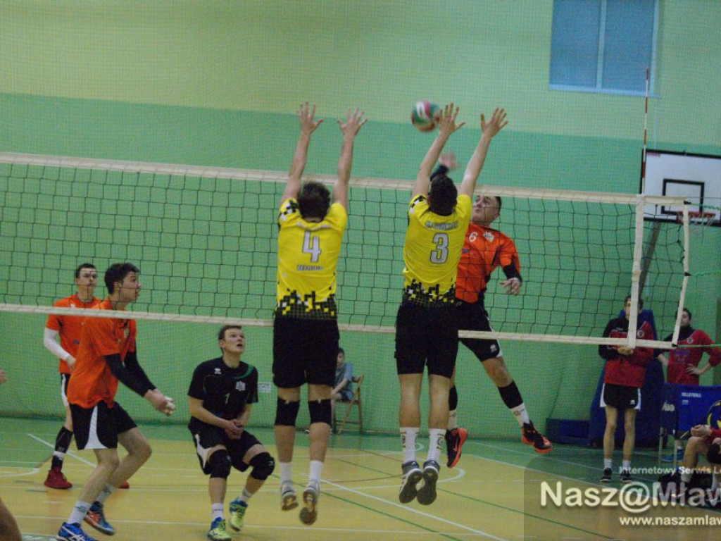 Awans Zawkrza do półfinału  bez straty seta