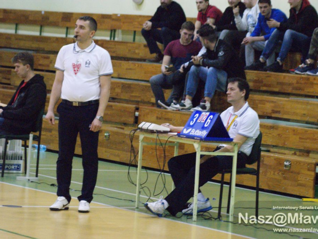 Awans Zawkrza do półfinału  bez straty seta