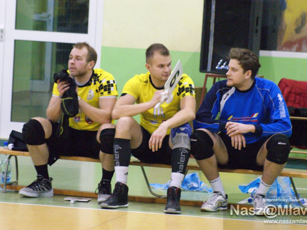 Awans Zawkrza do półfinału  bez straty seta