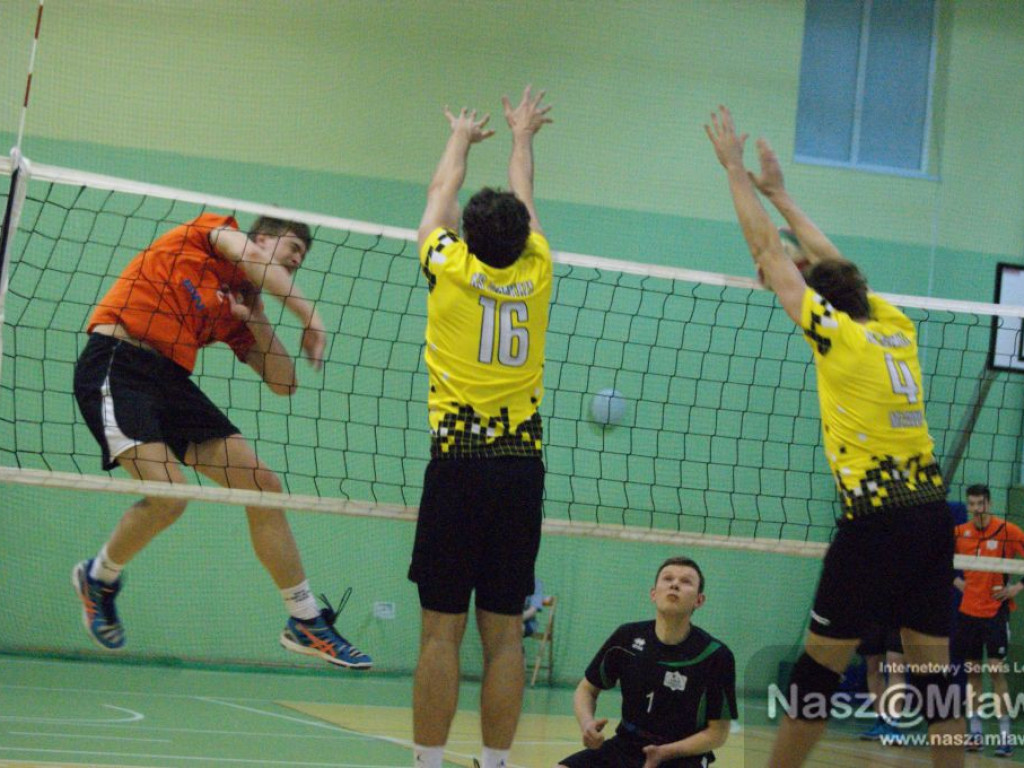 Awans Zawkrza do półfinału  bez straty seta