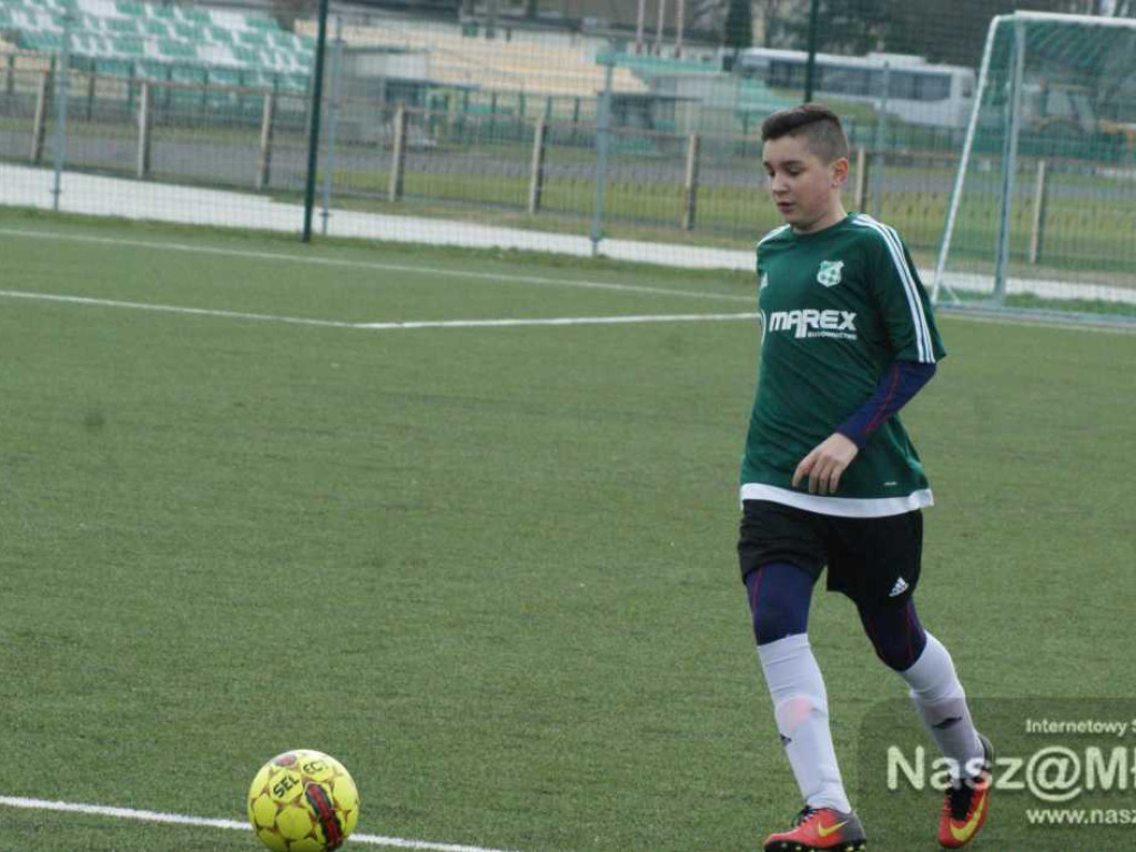 Siedem goli, cztery punkty. Udane występy młodzieży